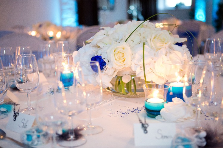 Mariage Bleu et Blanc Cendrillon 4.jpg